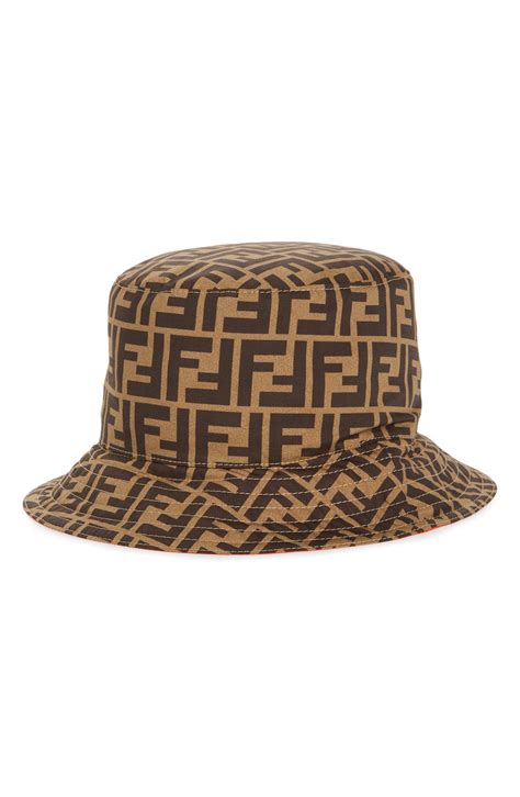 fendi hat women's|fendi bucket hat women's.